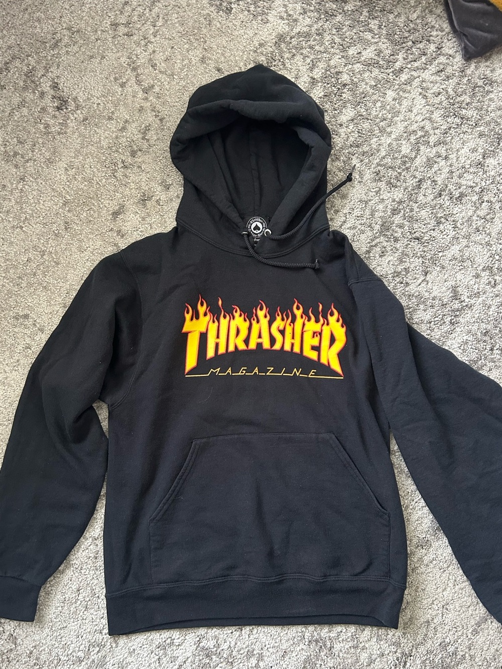 Trasher hoodie S